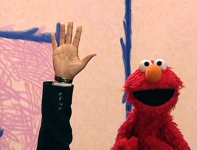 Hand is a human hand that appeared in the Elmo's World episode &qu...