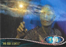 "DNA Mad Scientist" 29