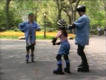 Film.Girlrollerblades.jpg (161 KB) Learning to Rollerblade
