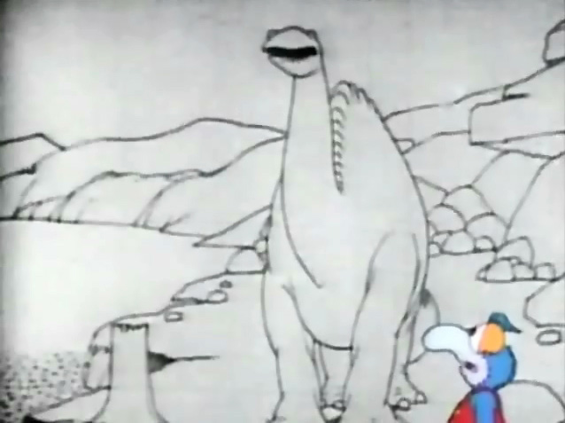 Gertie the Dinosaur | Muppet Wiki | Fandom