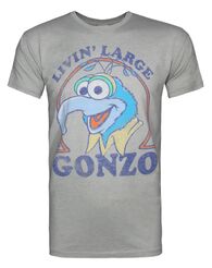 Gonzo: Livin' Large 2013