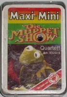 Die Muppet Show Quartett