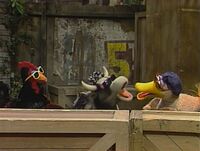 "Barnyard Rap"