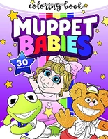 Muppet Babies CreateSpace 2018