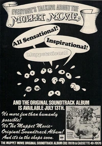 Muppetmoviesoundtrackad.png (312 KB) The MuppetsThe Muppet Movie soundtrack ad