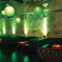 The Muppets' Wizard of Oz premiere after-party, April 27, 2005