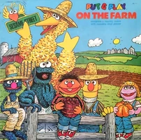Put & Play On the Farm 1981