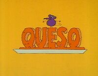 "Q - Queso" (EKA: Episodio 754)