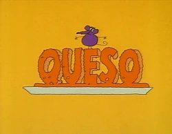 "Q - Queso" (EKA: Episodio 754)