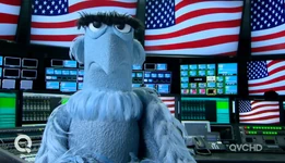 Sam the Eagle apologizes for what's about to happen