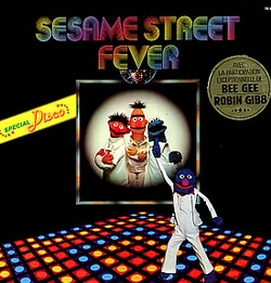 Sesame Street Fever (album) | Muppet Wiki | Fandom