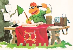 RobinHoodBook-1985-Scooter