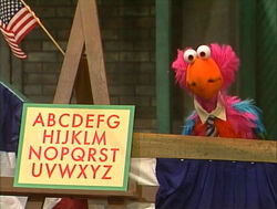 Mookie Wilson, Muppet Wiki