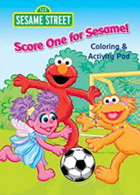 Score One for Sesame! 2009