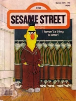 Sesame Street Magazine, issue 80 March 1979