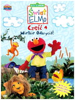 Część 4: Wielkie odkrycia! released in the US as Elmo's World: The Great Outdoors!