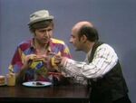 Wally and Ralph: Sandwich