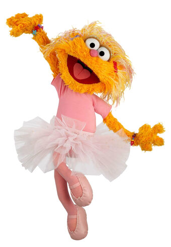 Zoe Muppet Wiki Fandom