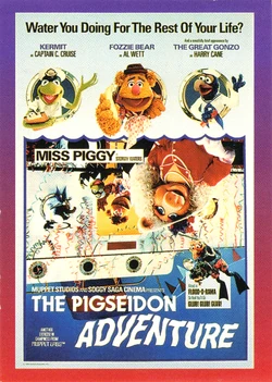 Muppet Trading Cards | Muppet Wiki | Fandom