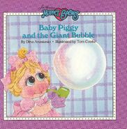 Baby Piggy and the Giant Bubble 1984