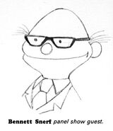 Bennett Snerf (person version)