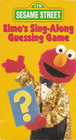 VHS1996 Sony Wonder (front) LV 51248