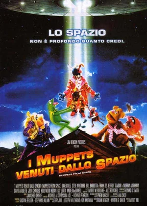 Italian-I-Muppets-Venuti-Dallo-Spazio-Poster