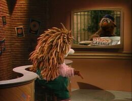 Kippi Ben Kippod Shalom Sesame Show 11