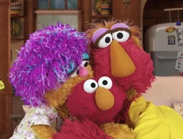 Elmo & Mae(YouTube)