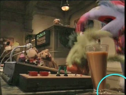 MT 108 goof strawnose