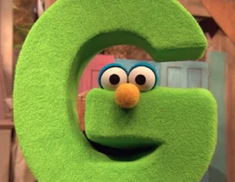 letter G in Episode 4306