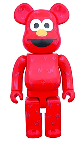 Sesame Street Bearbricks Muppet Wiki Fandom