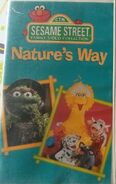 VHS1994 Columbia House Double feature with Sing, Hoot & Howl with the Sesame Street Animals