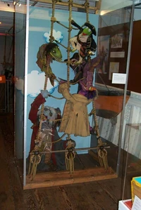 Pirates! In Story & History 2000