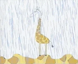 Sesamstrassegiraffe