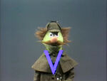 Sherlock Hemlock: Letters - V