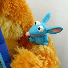 Storytelling Bear | Muppet Wiki | Fandom