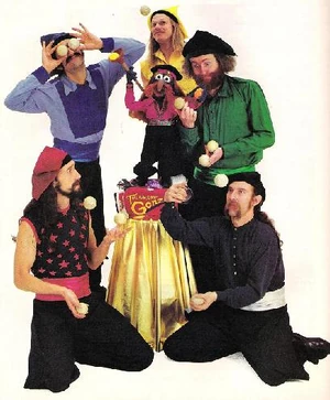  and the Flying Karamazov Brothers