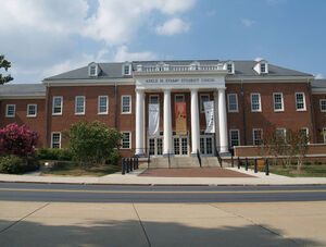 UMD-studentunion