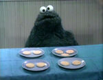 Cookie Monster's Sorting Song