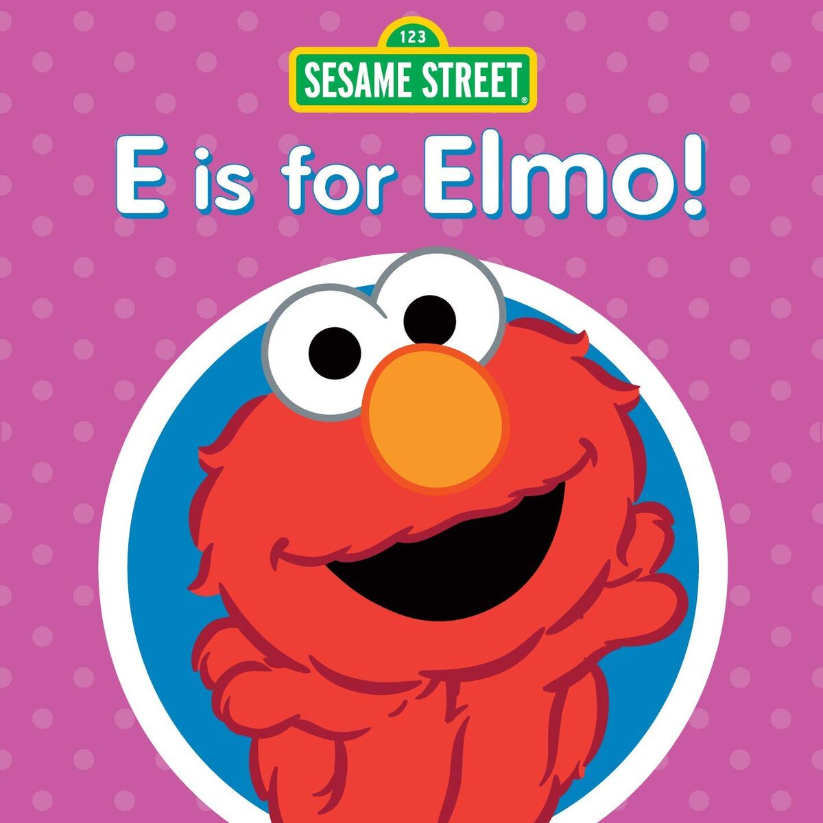 CD付き】What Did Elmo Say? エルモの絵本