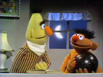 Ernie and Bert: Ernie Plans a Bath