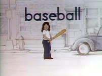 B is for bat (First: Episode 1131)