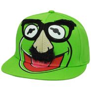 Bioworld 2018 groucho kermit hat