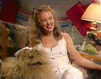 Minogue with Baljit on What's Up Doc?