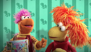 MLP-Fraggles