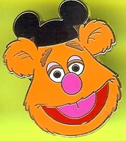 Muppets with Mouse Ears - Mini Pin Boxed Set August 31, 2008 (Disneyland) September 9, 2008 (WDW)