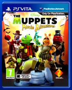 The Muppets Movie Adventures (2014)