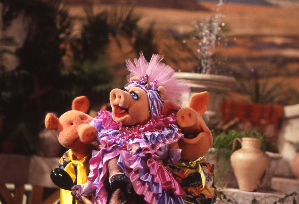 Best Muppets: Grover, Miss Piggy, Gonzo, And More : Pop Culture Happy Hour  : NPR