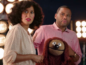Rowlf Black-ish